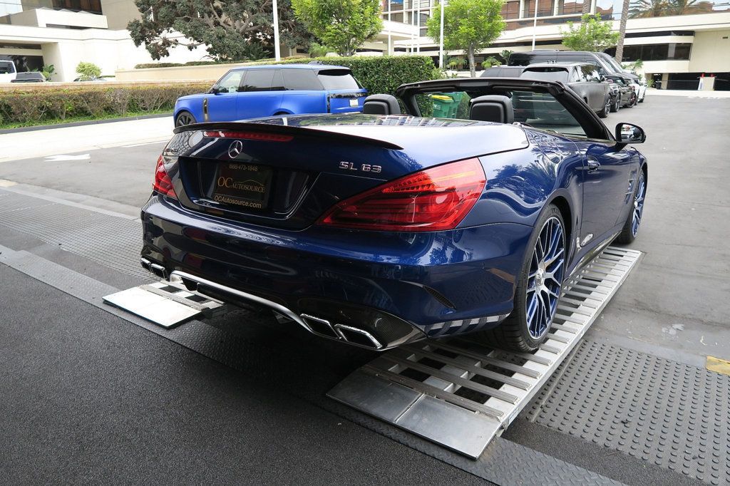 2017 Mercedes-Benz SL AMG SL 63 Roadster - 22656827 - 57