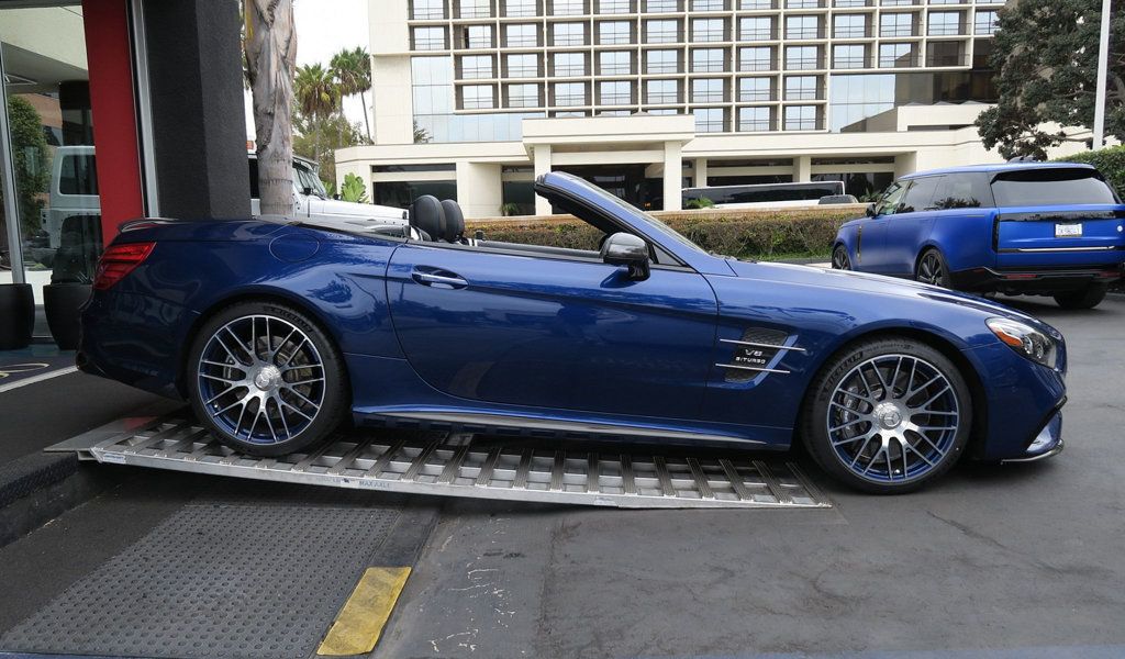 2017 Mercedes-Benz SL AMG SL 63 Roadster - 22656827 - 5