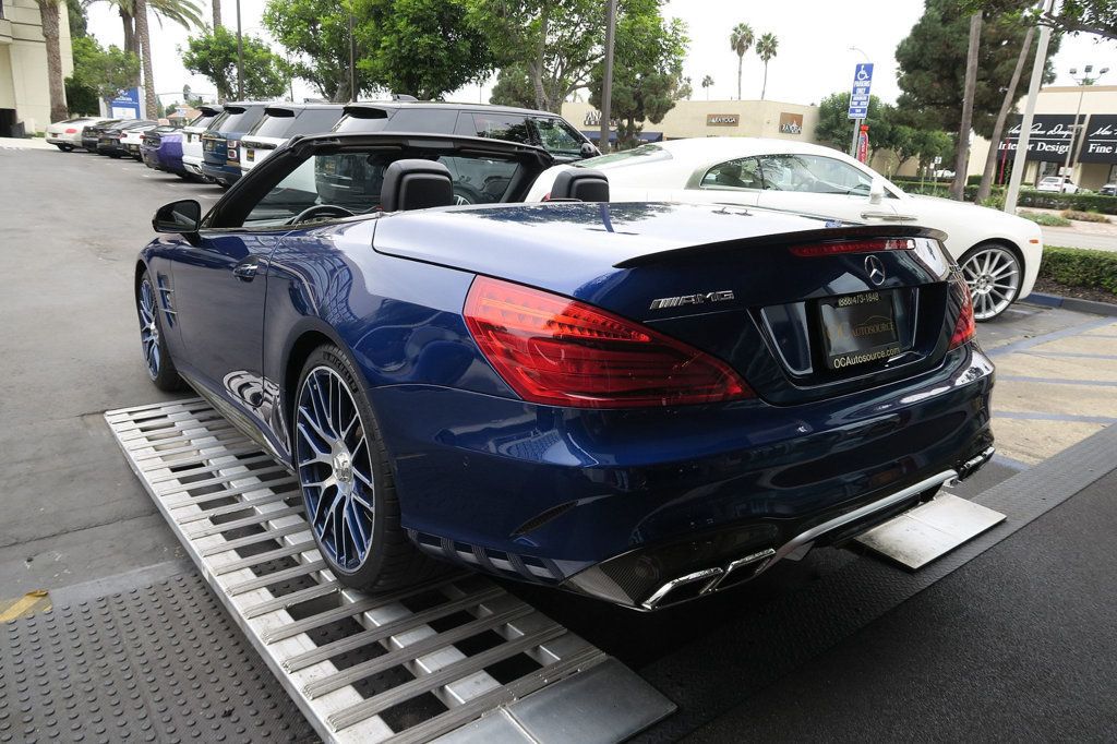 2017 Mercedes-Benz SL AMG SL 63 Roadster - 22656827 - 59