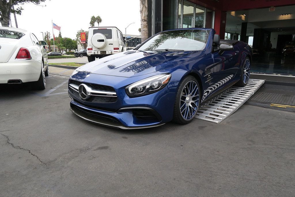 2017 Mercedes-Benz SL AMG SL 63 Roadster - 22656827 - 61