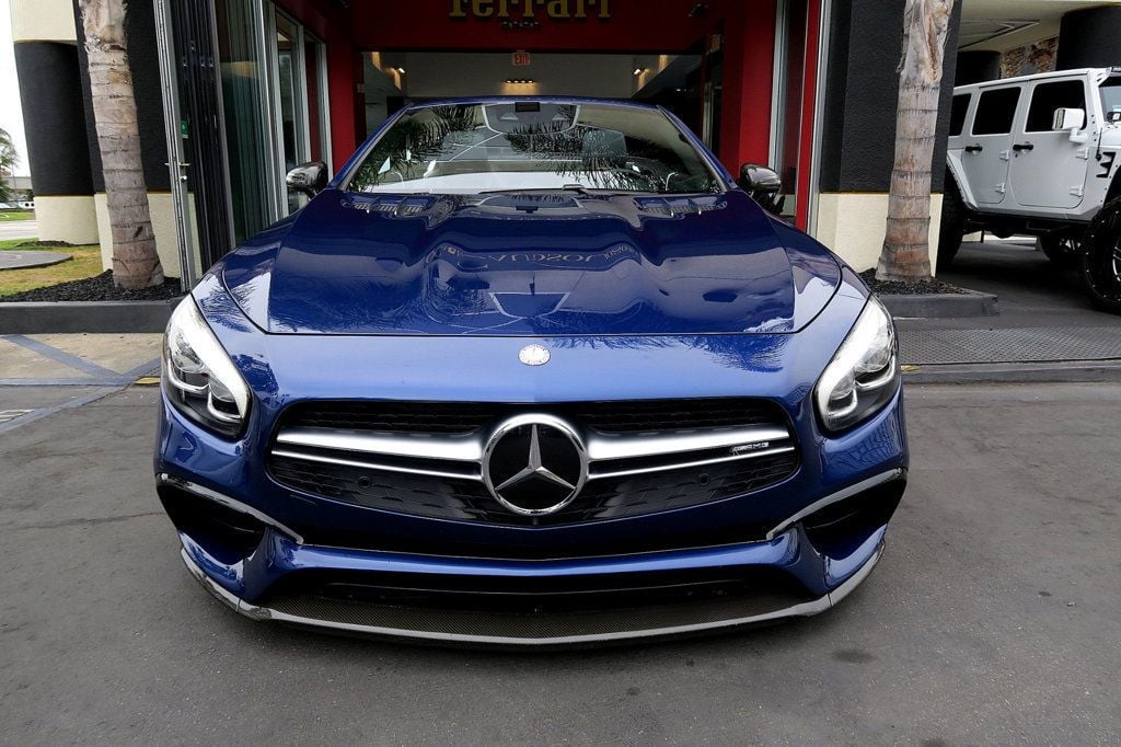 2017 Mercedes-Benz SL AMG SL 63 Roadster - 22656827 - 62