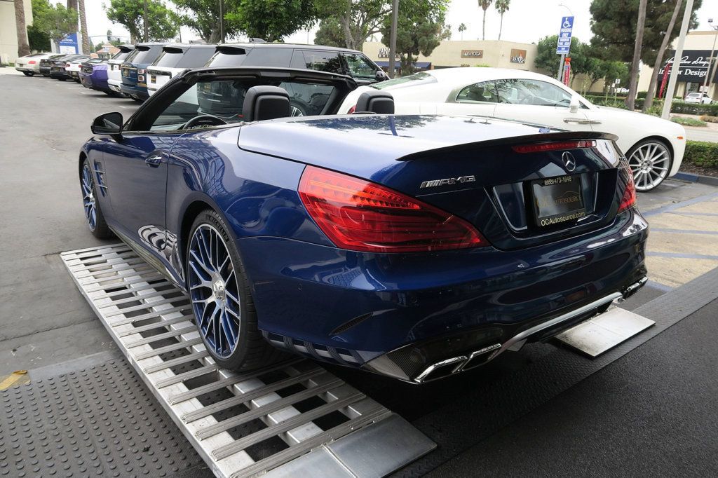 2017 Mercedes-Benz SL AMG SL 63 Roadster - 22656827 - 6