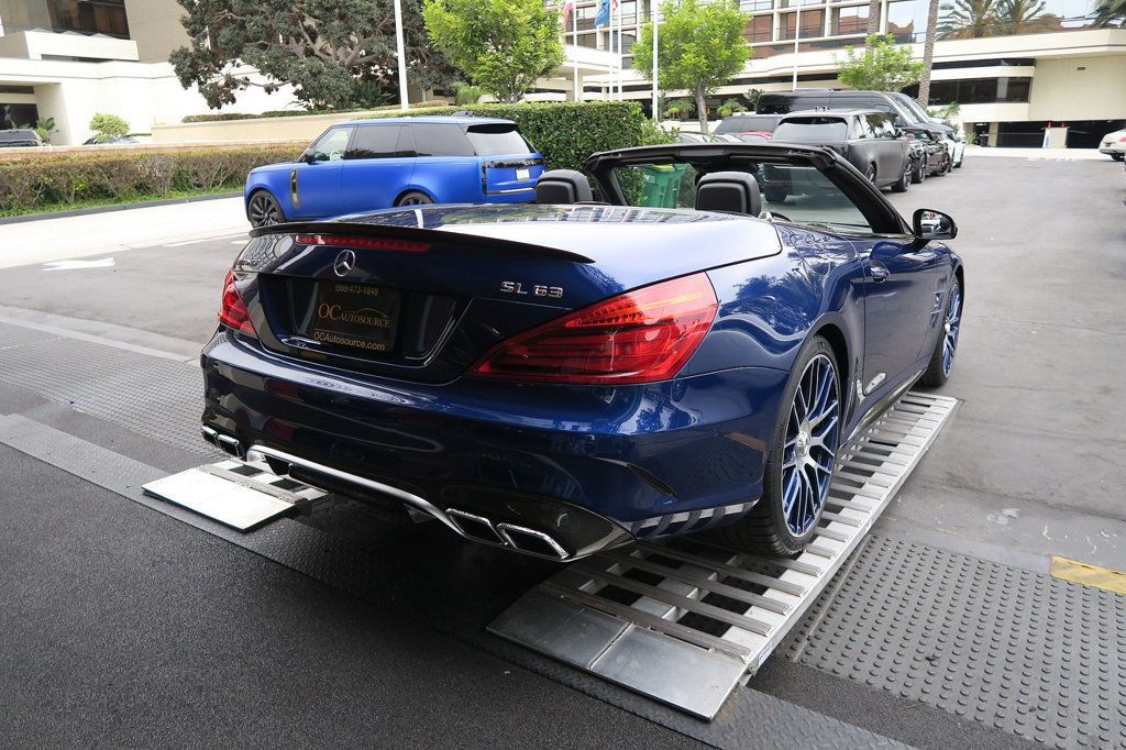 2017 Mercedes-Benz SL AMG SL 63 Roadster - 22656827 - 8