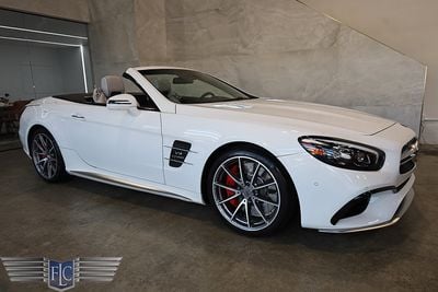 2017 Mercedes-Benz SL