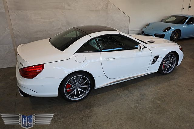 2017 Mercedes-Benz SL AMG SL 63 Roadster - 22991794 - 10