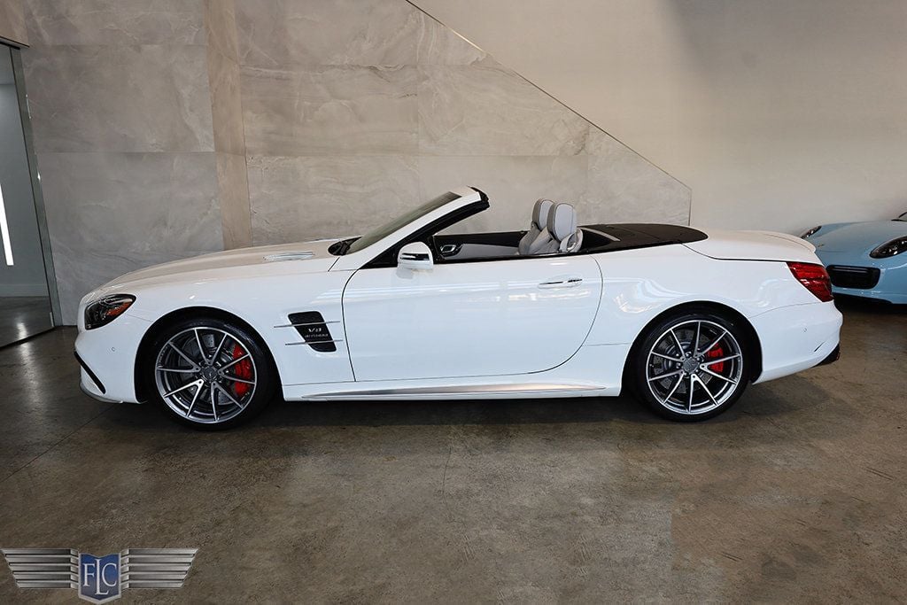 2017 Mercedes-Benz SL AMG SL 63 Roadster - 22991794 - 11