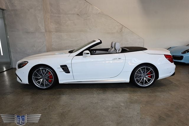2017 Mercedes-Benz SL AMG SL 63 Roadster - 22991794 - 11