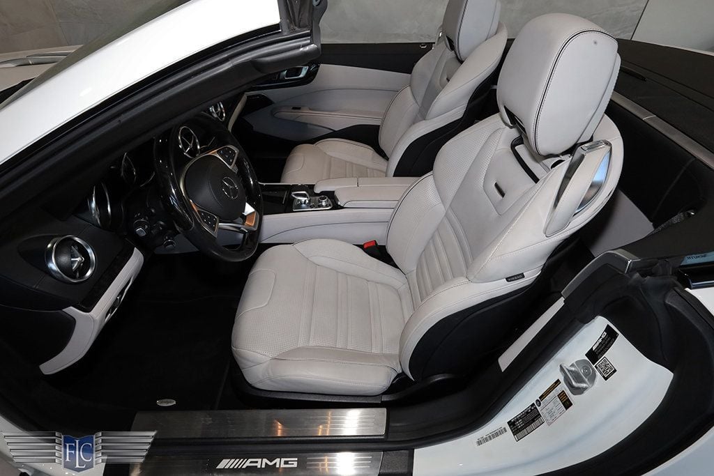 2017 Mercedes-Benz SL AMG SL 63 Roadster - 22991794 - 12
