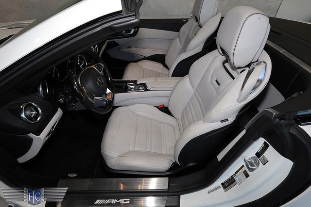 2017 Mercedes-Benz SL AMG SL 63 Roadster - 22991794 - 12