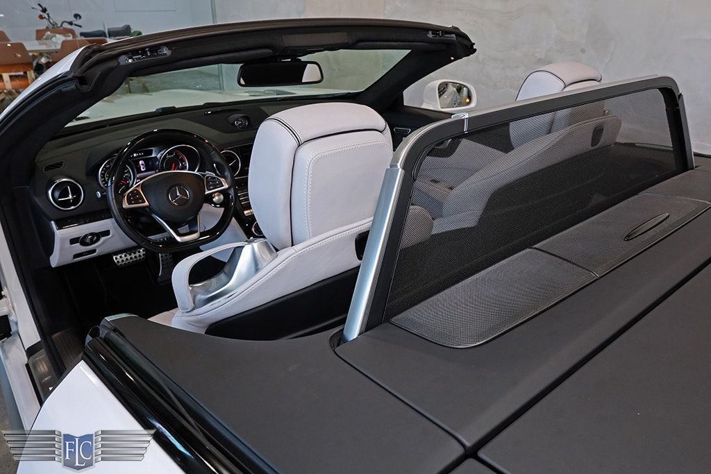 2017 Mercedes-Benz SL AMG SL 63 Roadster - 22991794 - 16