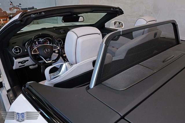 2017 Mercedes-Benz SL AMG SL 63 Roadster - 22991794 - 16