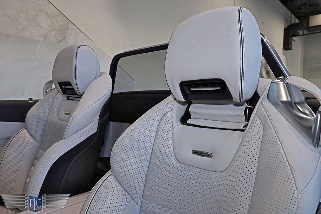 2017 Mercedes-Benz SL AMG SL 63 Roadster - 22991794 - 17