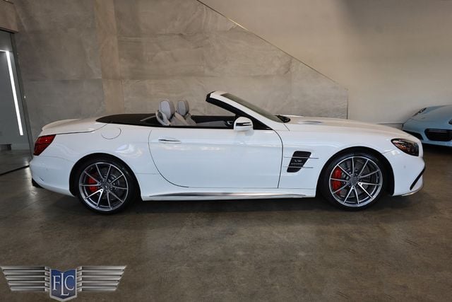 2017 Mercedes-Benz SL AMG SL 63 Roadster - 22991794 - 1