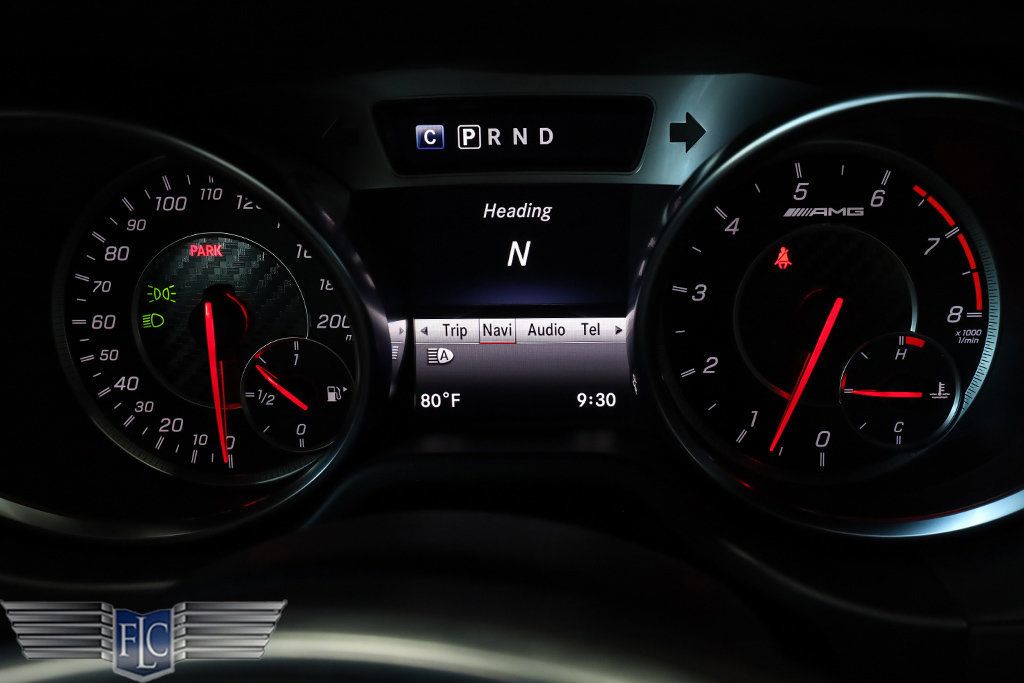 2017 Mercedes-Benz SL AMG SL 63 Roadster - 22991794 - 33