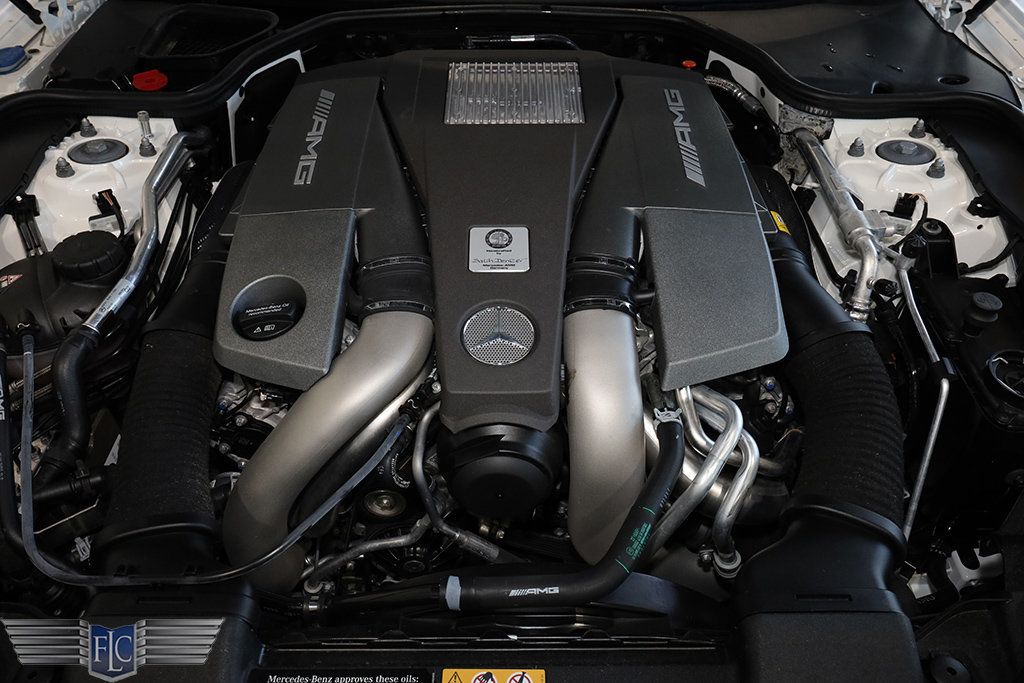 2017 Mercedes-Benz SL AMG SL 63 Roadster - 22991794 - 34