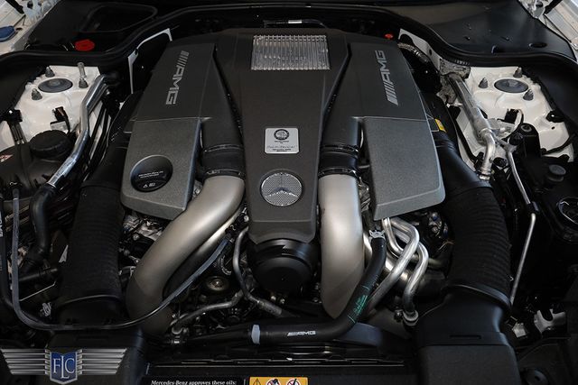 2017 Mercedes-Benz SL AMG SL 63 Roadster - 22991794 - 34