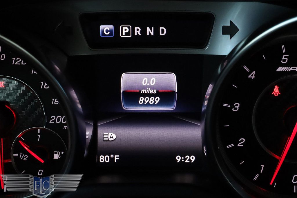 2017 Mercedes-Benz SL AMG SL 63 Roadster - 22991794 - 36