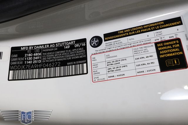 2017 Mercedes-Benz SL AMG SL 63 Roadster - 22991794 - 37