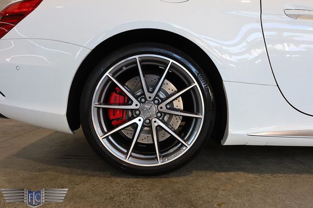 2017 Mercedes-Benz SL AMG SL 63 Roadster - 22991794 - 40