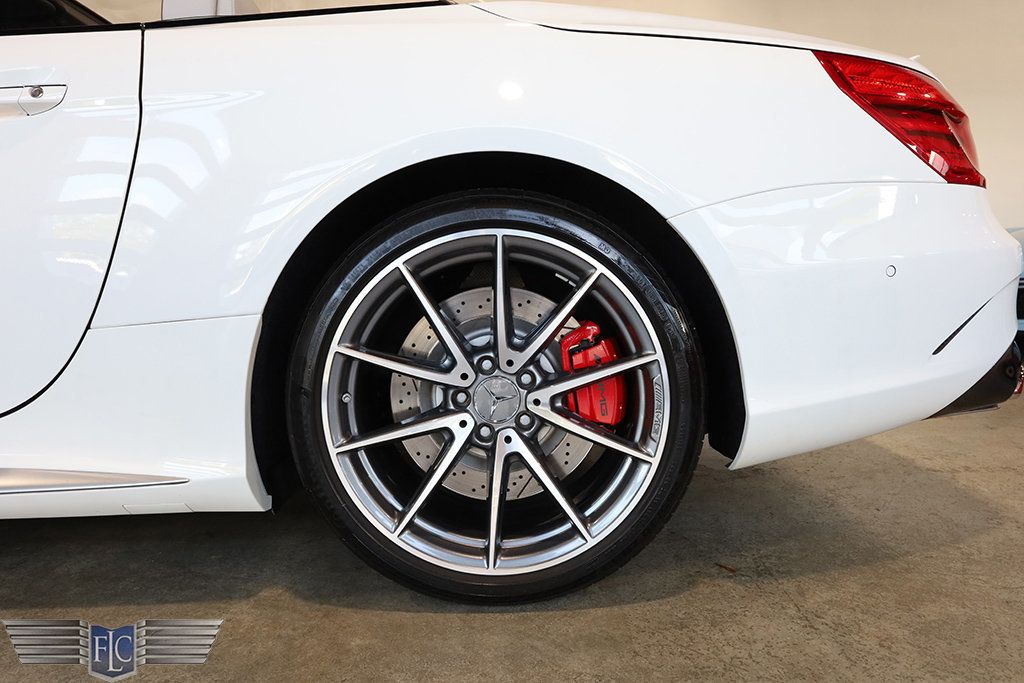 2017 Mercedes-Benz SL AMG SL 63 Roadster - 22991794 - 41