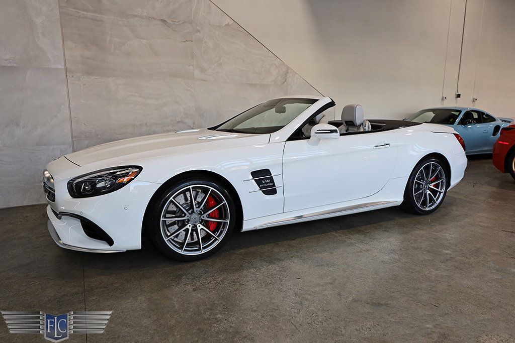 2017 Mercedes-Benz SL AMG SL 63 Roadster - 22991794 - 43