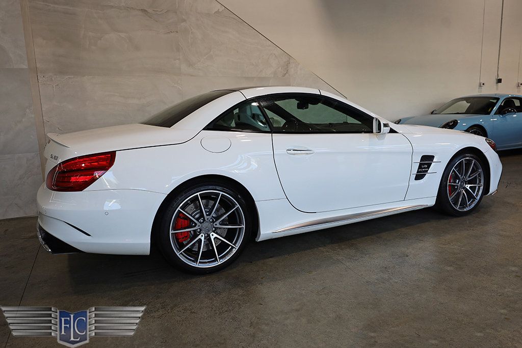 2017 Mercedes-Benz SL AMG SL 63 Roadster - 22991794 - 44