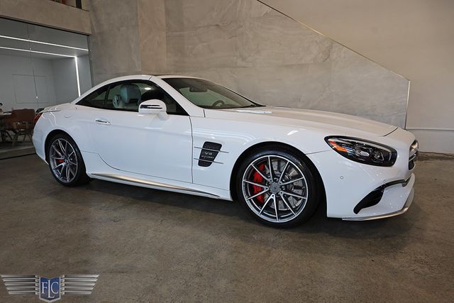 2017 Mercedes-Benz SL AMG SL 63 Roadster - 22991794 - 46