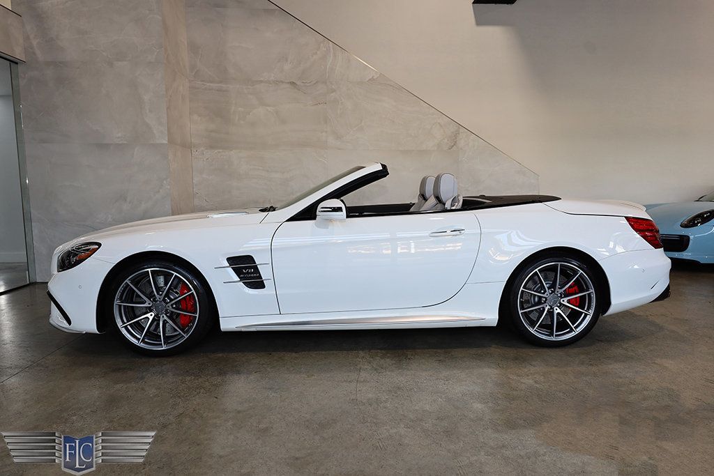 2017 Mercedes-Benz SL AMG SL 63 Roadster - 22991794 - 47