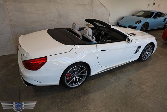 2017 Mercedes-Benz SL AMG SL 63 Roadster - 22991794 - 48