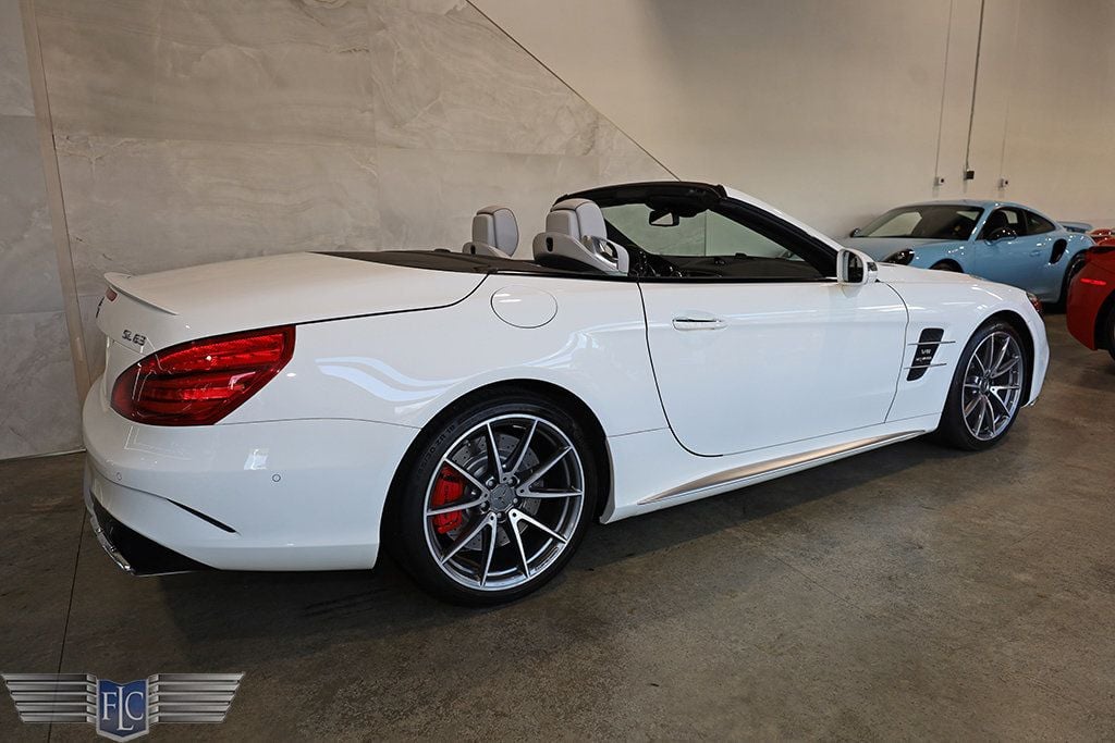 2017 Mercedes-Benz SL AMG SL 63 Roadster - 22991794 - 4