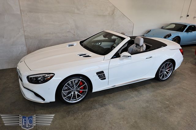 2017 Mercedes-Benz SL AMG SL 63 Roadster - 22991794 - 49