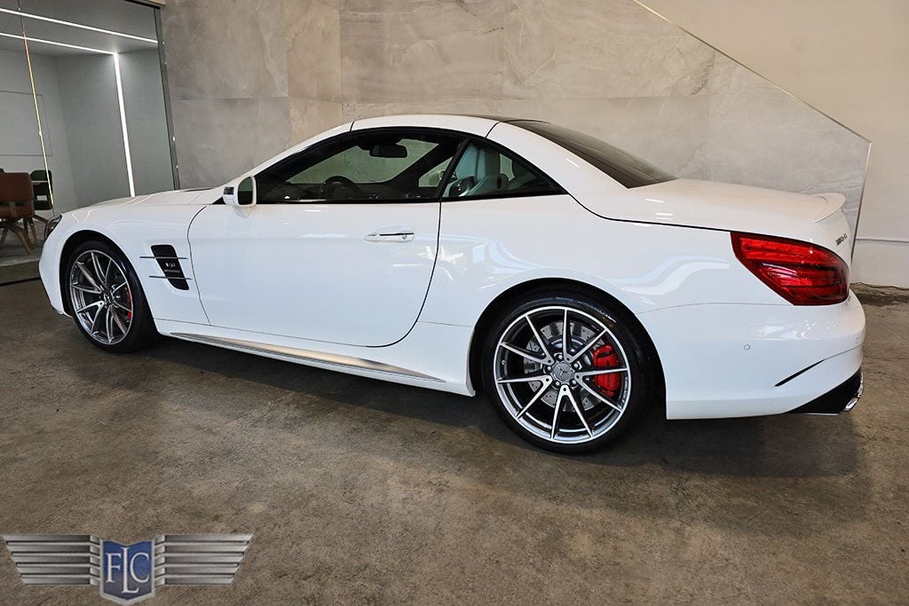 2017 Mercedes-Benz SL AMG SL 63 Roadster - 22991794 - 5