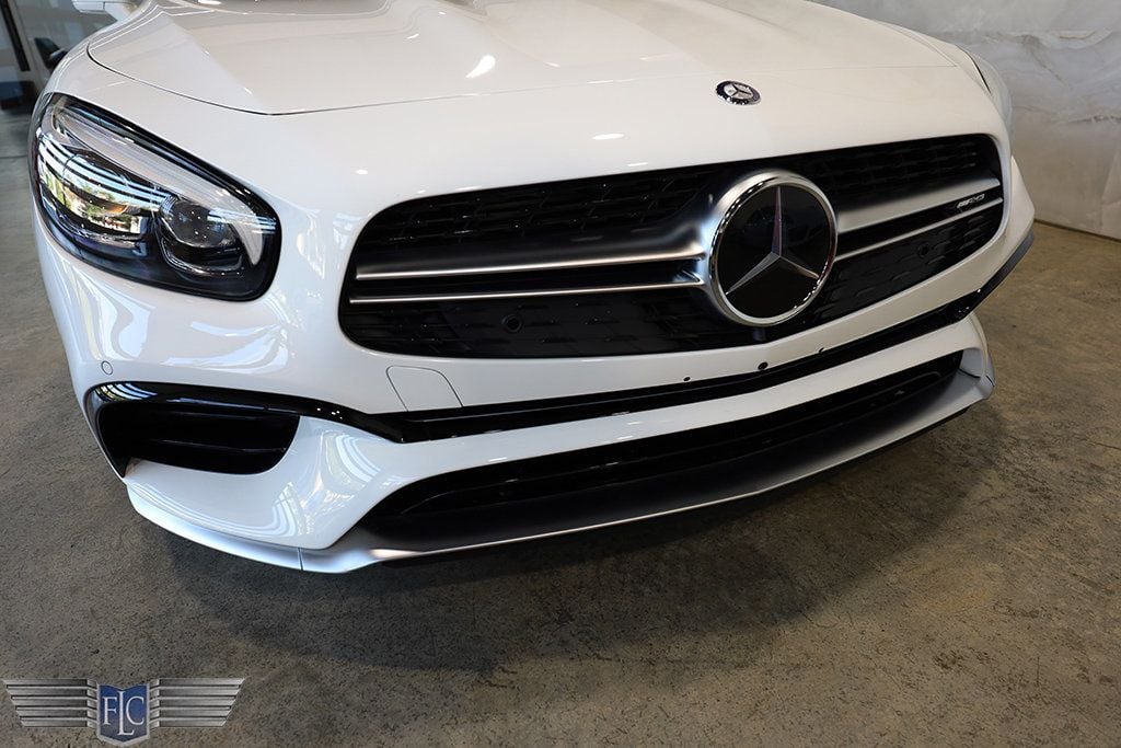 2017 Mercedes-Benz SL AMG SL 63 Roadster - 22991794 - 8