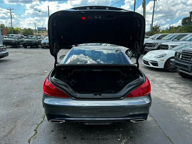 2017 Mercedes-Benz SL MSRP$97125/Premium Pkg/Driver Assist Pkg/Soft-Close Doors/NAVS - 22921561 - 11