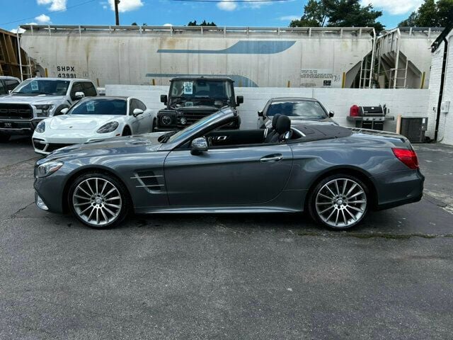 2017 Mercedes-Benz SL MSRP$97125/Premium Pkg/Driver Assist Pkg/Soft-Close Doors/NAVS - 22921561 - 14