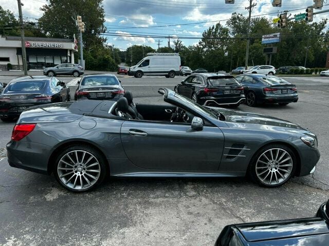 2017 Mercedes-Benz SL MSRP$97125/Premium Pkg/Driver Assist Pkg/Soft-Close Doors/NAVS - 22921561 - 15