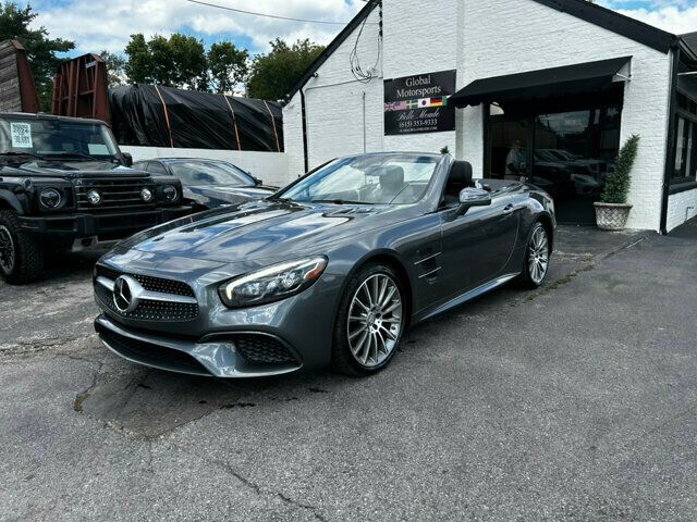 2017 Mercedes-Benz SL MSRP$97125/Premium Pkg/Driver Assist Pkg/Soft-Close Doors/NAVS - 22921561 - 16