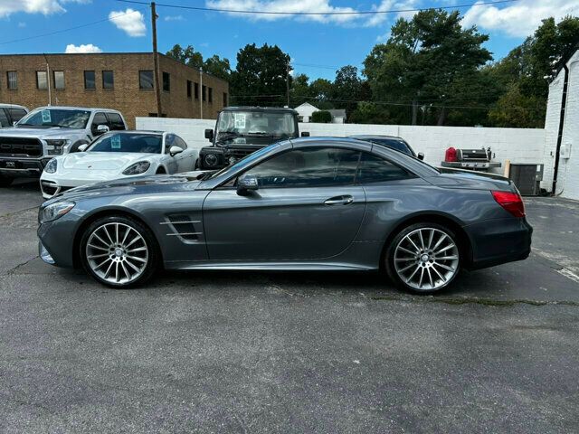 2017 Mercedes Benz SL photo 2