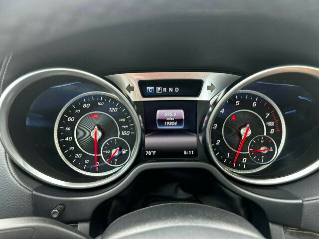 2017 Mercedes-Benz SL MSRP$97125/Premium Pkg/Driver Assist Pkg/Soft-Close Doors/NAVS - 22921561 - 20