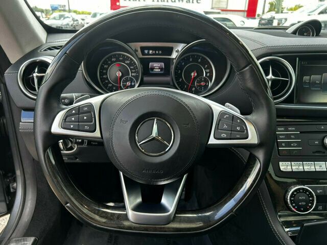 2017 Mercedes-Benz SL MSRP$97125/Premium Pkg/Driver Assist Pkg/Soft-Close Doors/NAVS - 22921561 - 21