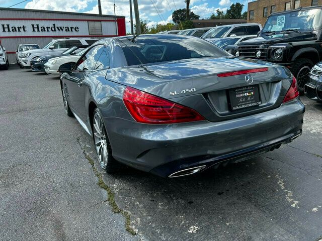 2017 Mercedes Benz SL photo 3