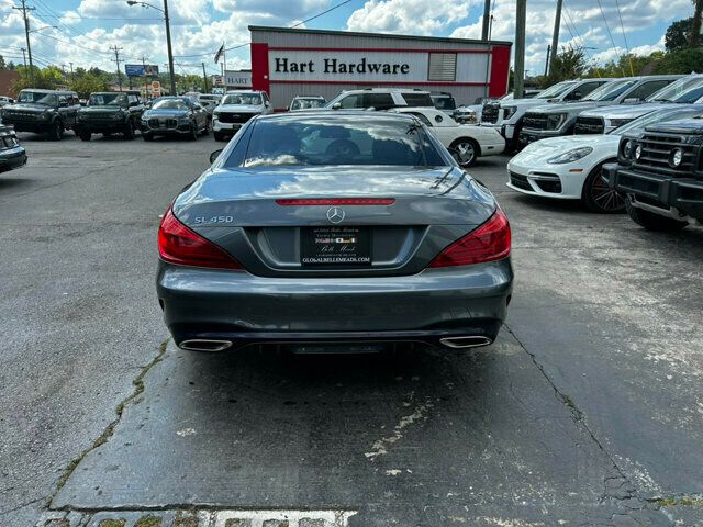 2017 Mercedes Benz SL photo 4