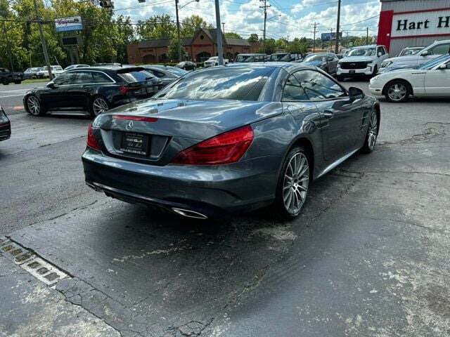 2017 Mercedes-Benz SL MSRP$97125/Premium Pkg/Driver Assist Pkg/Soft-Close Doors/NAVS - 22921561 - 4