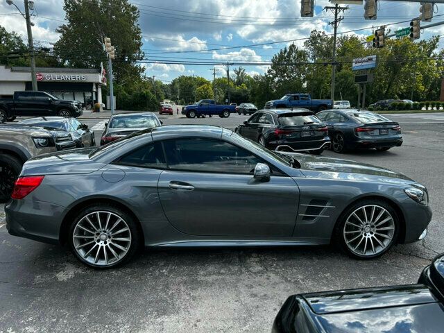 2017 Mercedes-Benz SL MSRP$97125/Premium Pkg/Driver Assist Pkg/Soft-Close Doors/NAVS - 22921561 - 5