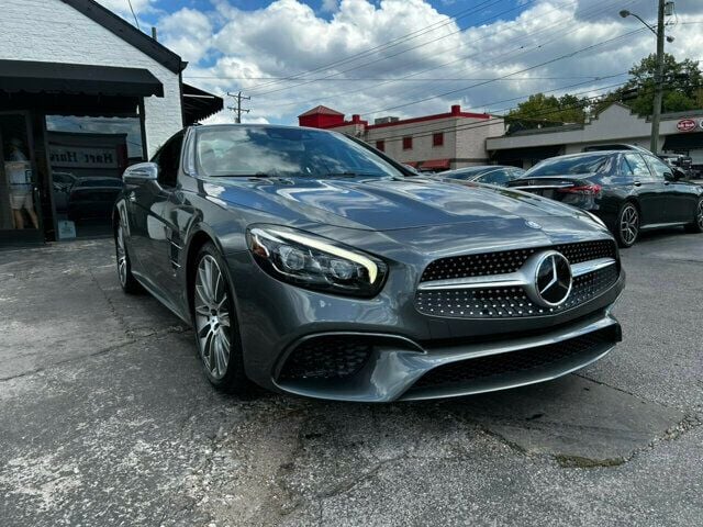 2017 Mercedes-Benz SL MSRP$97125/Premium Pkg/Driver Assist Pkg/Soft-Close Doors/NAVS - 22921561 - 6