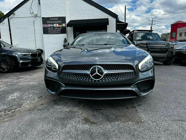 2017 Mercedes-Benz SL MSRP$97125/Premium Pkg/Driver Assist Pkg/Soft-Close Doors/NAVS - 22921561 - 7