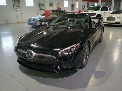 2017 Mercedes-Benz SL