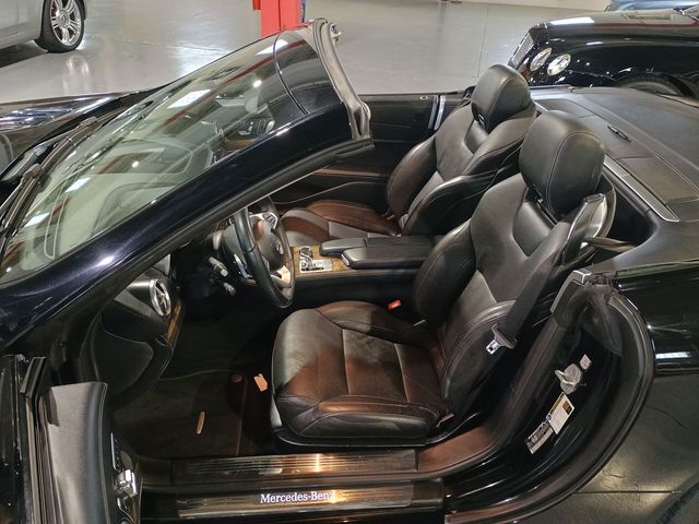 2017 Mercedes-Benz SL SL 450 AMG Sport Roadster 1 Owner Florida Car - 23000097 - 13