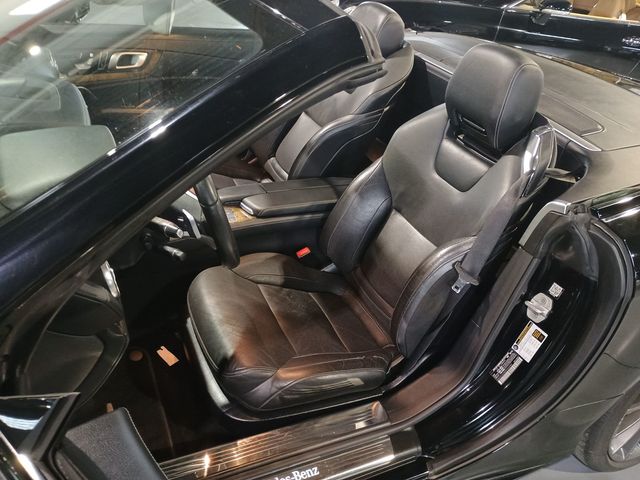 2017 Mercedes-Benz SL SL 450 AMG Sport Roadster 1 Owner Florida Car - 23000097 - 14