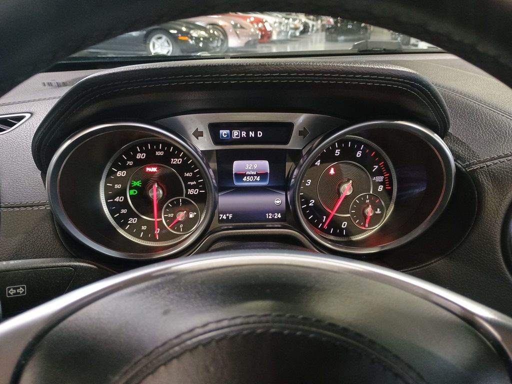 2017 Mercedes-Benz SL SL 450 AMG Sport Roadster 1 Owner Florida Car - 23000097 - 18